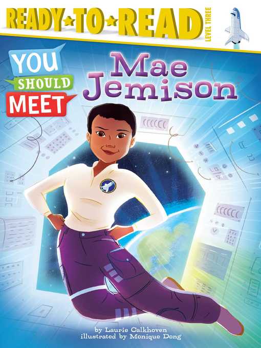 Laurie Calkhoven创作的Mae Jemison作品的详细信息 - 需进入等候名单